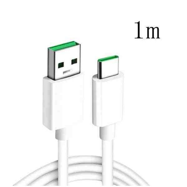 کابل تبدیل USB به USB-C مدل فست شارژ طول 1متر