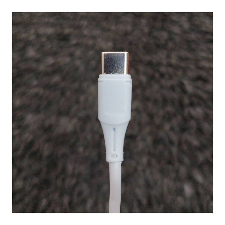 کابل تبدیل USB به USB-C مدل FAST CHARGE طول 1 متر