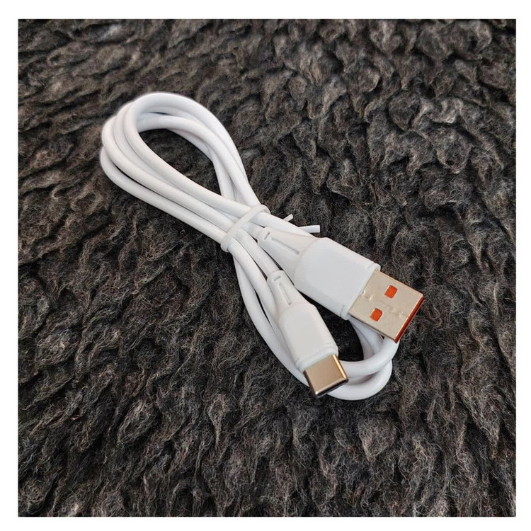 کابل تبدیل USB به USB-C مدل FAST CHARGE طول 1 متر