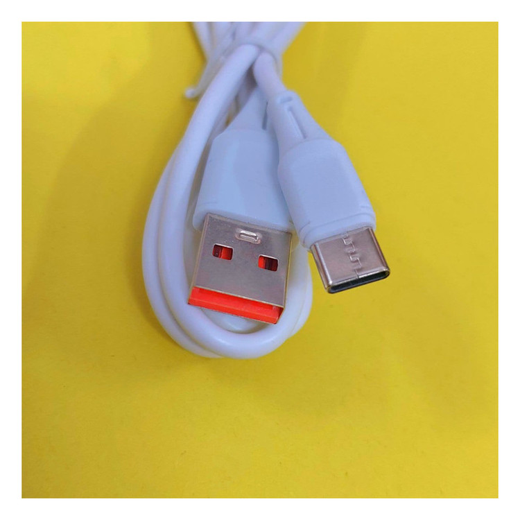 کابل تبدیل USB به USB_C مدل فست شارژ طول 1 متر