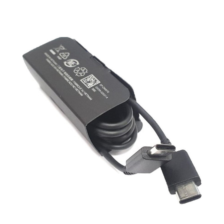 کابل USB-C مدل EP DN970 طول 1 متر
