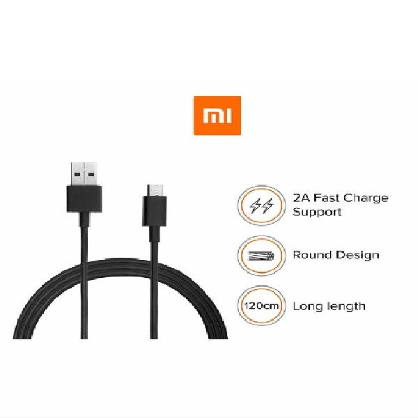کابل تبدیل usb به microusb مدل fast طول 1.2 متر