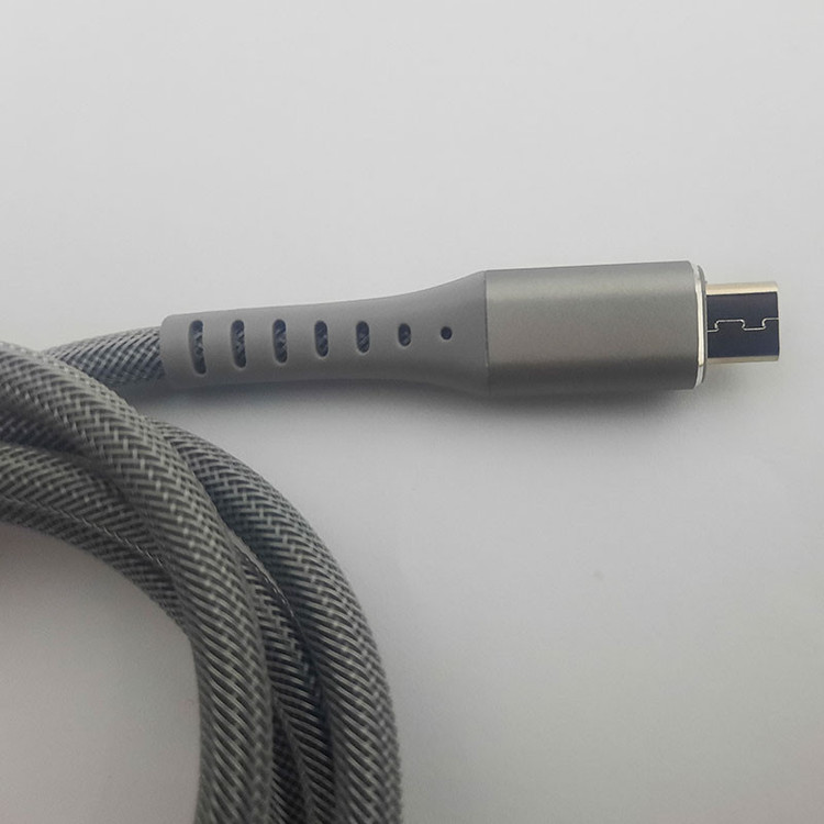 کابل تبدیل USB به microUSB الکای شارژ مدل Fast70 طول 1 متر