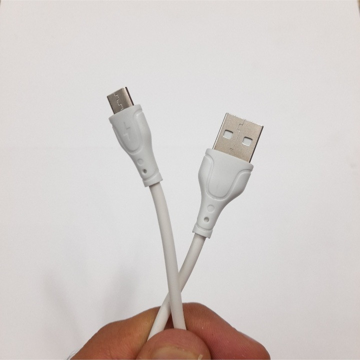 کابل تبدیل USB به microUSB مدل SUPER FAST CHARGE 5A طول 1 متر