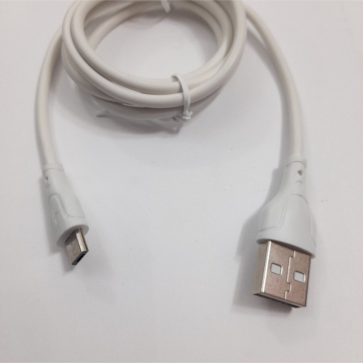 کابل تبدیل USB به microUSB مدل SUPER FAST CHARGE 5A طول 1 متر