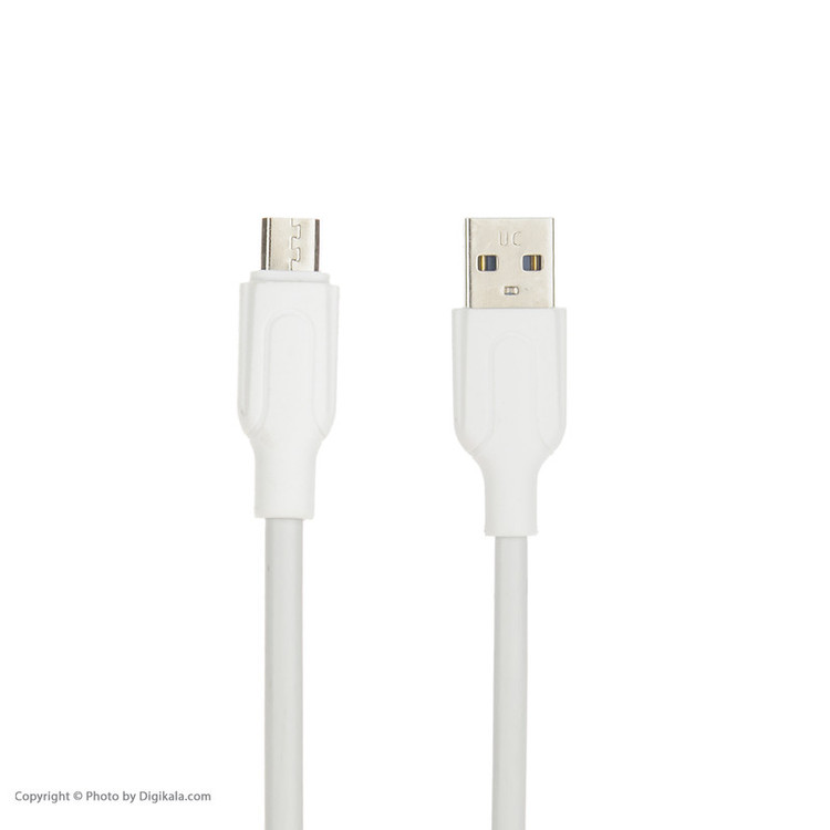کابل تبدیل USB به microUSB مدل 5A طول 1 متر