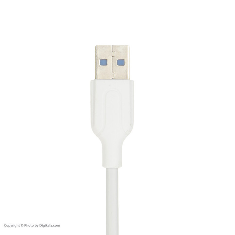 کابل تبدیل USB به microUSB مدل 5A طول 1 متر