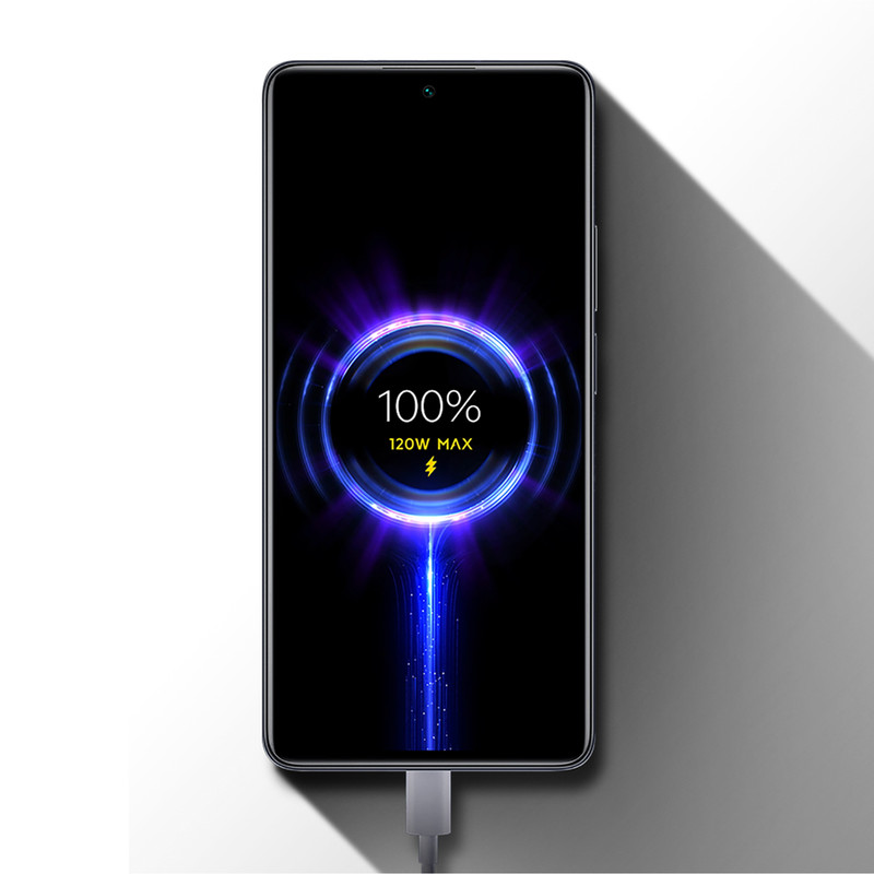 کابل تبدیل USB به USB-C مدل Fast Charge 120W طول 2 متر