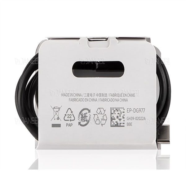 کابل USB-C مدل EP-DG977 طول 1 متر