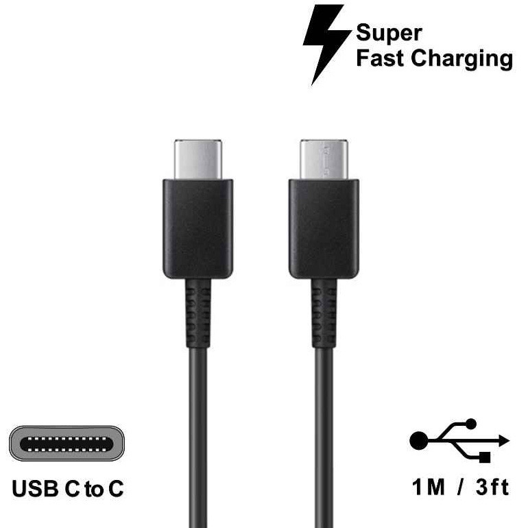 کابل USB-C مدل EP-DG977 طول 1 متر