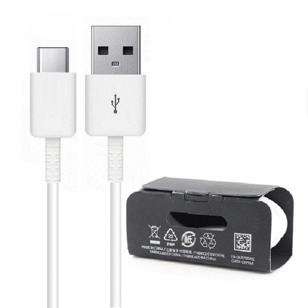 کابل تبدیل USB به USB-C مدل EP-DG97 طول 1.2 متر