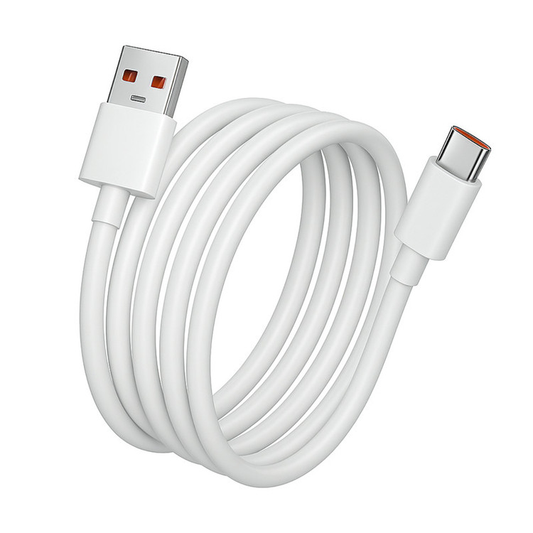 کابل تبدیل USB به USB-C مدل Fast Charge 120W طول 1.5 متر