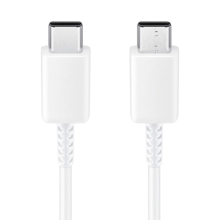 کابل تبدیل USB-C به USB-C سامسونگ مدل 1 متری - 2 آمپر