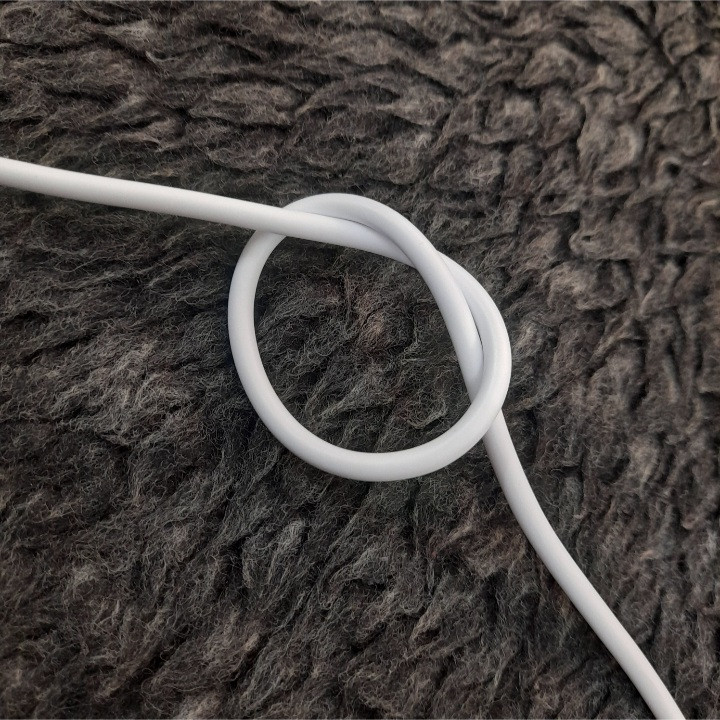 کابل تبدیل USB به microUSB مدل ORGINAL SUPER FAST CHARGE 5A طول 1 متر