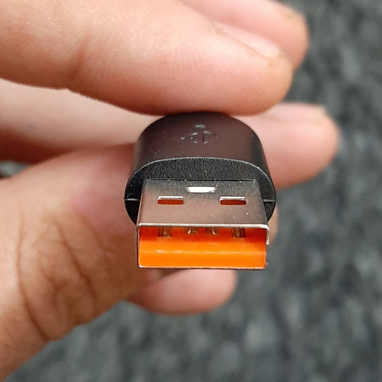 کابل تبدیل USB به microUSB مدل SUPER FAST CHARGE 120W طول 1 متر