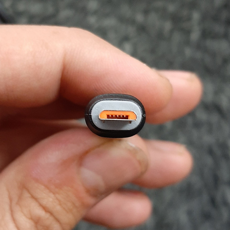 کابل تبدیل USB به microUSB مدل SUPER FAST CHARGE 120W طول 1 متر