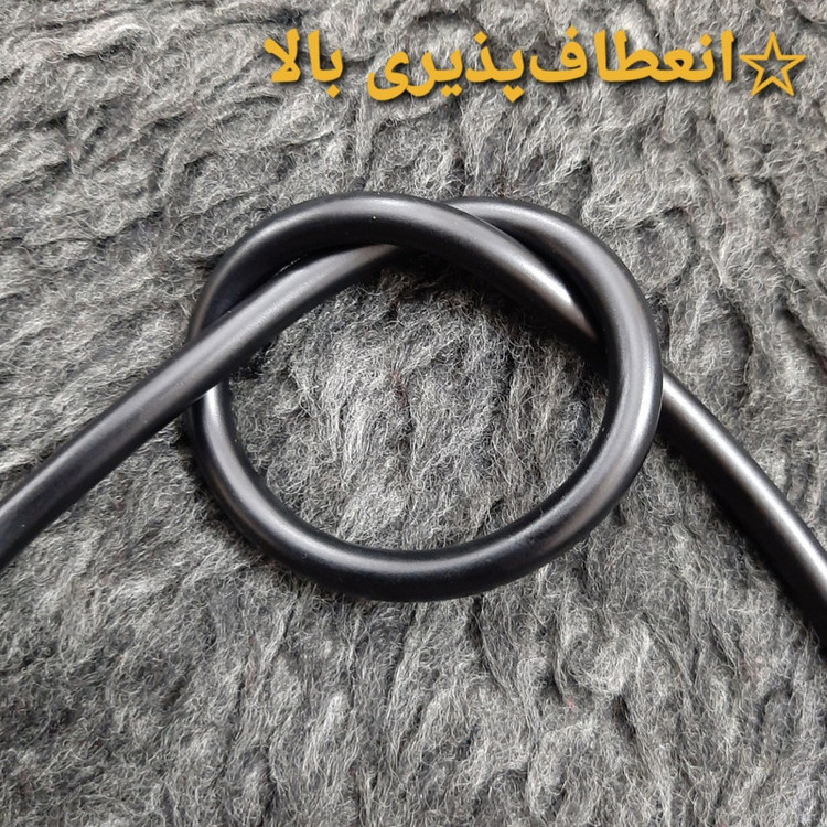 کابل تبدیل USB به microUSB مدل SUPER FAST CHARGE 120W طول 1 متر