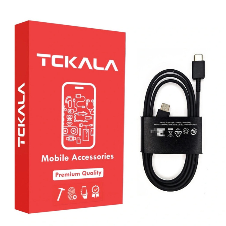 کابل تبدیل USB-C تیسیکالا مدل DN980 طول ۱ متر