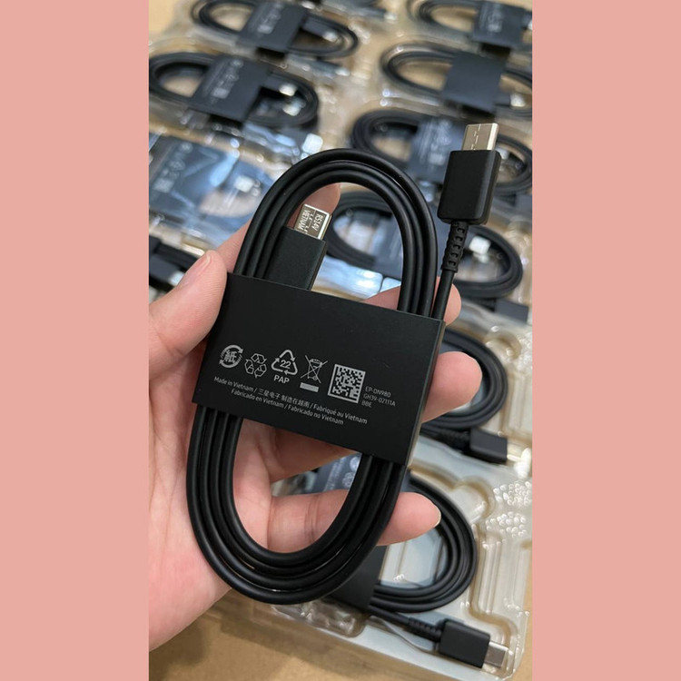 کابل USB-C مدل EP-DN980 طول 1.2 متر