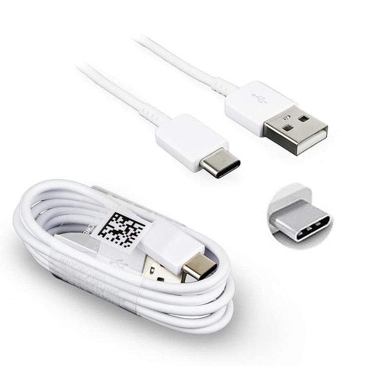کابل تبدیل USB به USB-C مدل EP-DN930CWE طول 1 متر