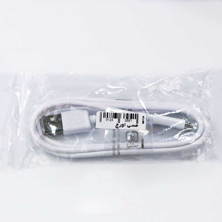 کابل تبدیل usb به microusb کد 01 طول 2 متر