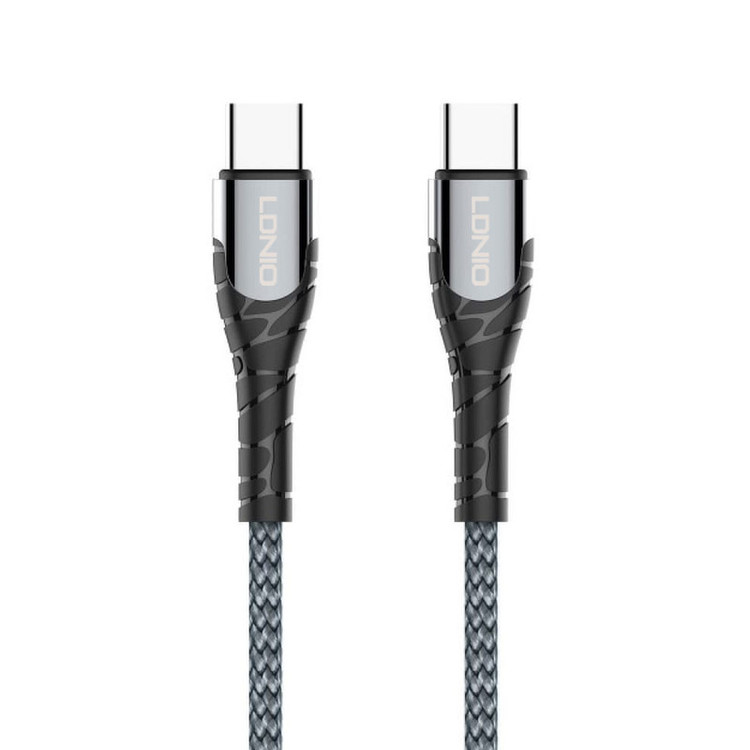 کابل USB-C الدینیو مدل LC101 طول 1 متر
