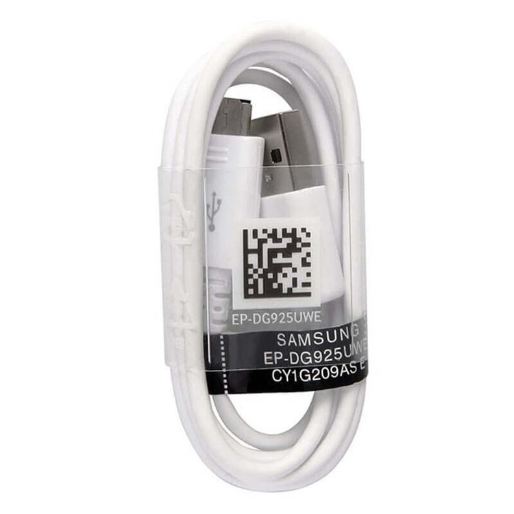 کابل تبدیل USB به microUSB مدل EP-DG925UWE طول 1 متر
