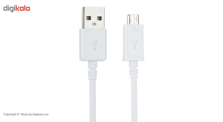 کابل تبدیل USB به microUSB طول 1.5 متر