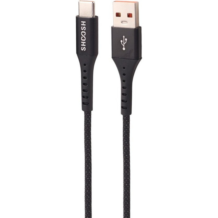 کابل تبدیل USB به USB-C شوش مدل 11 طول 1.1 متر