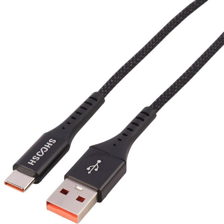 کابل تبدیل USB به USB-C شوش مدل 11 طول 1.1 متر