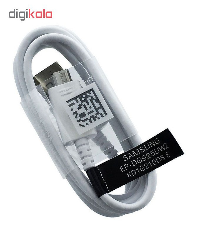کابل تبدیل USB به microUSB مدل EP-DG925UWE طول 1.2 متر