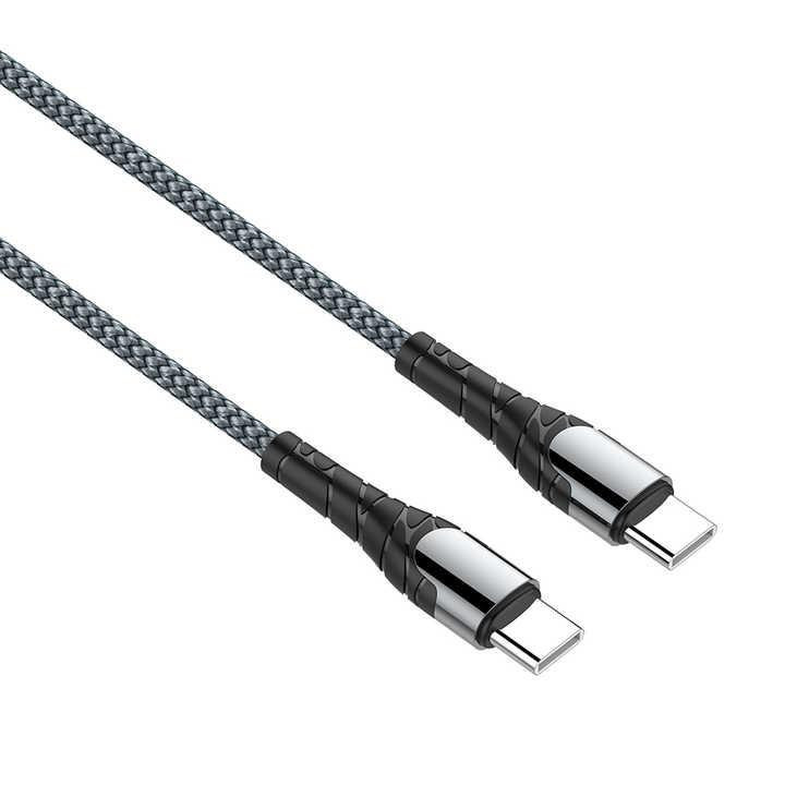 کابل USB-C الدینیو مدل LC102 طول 2 متر