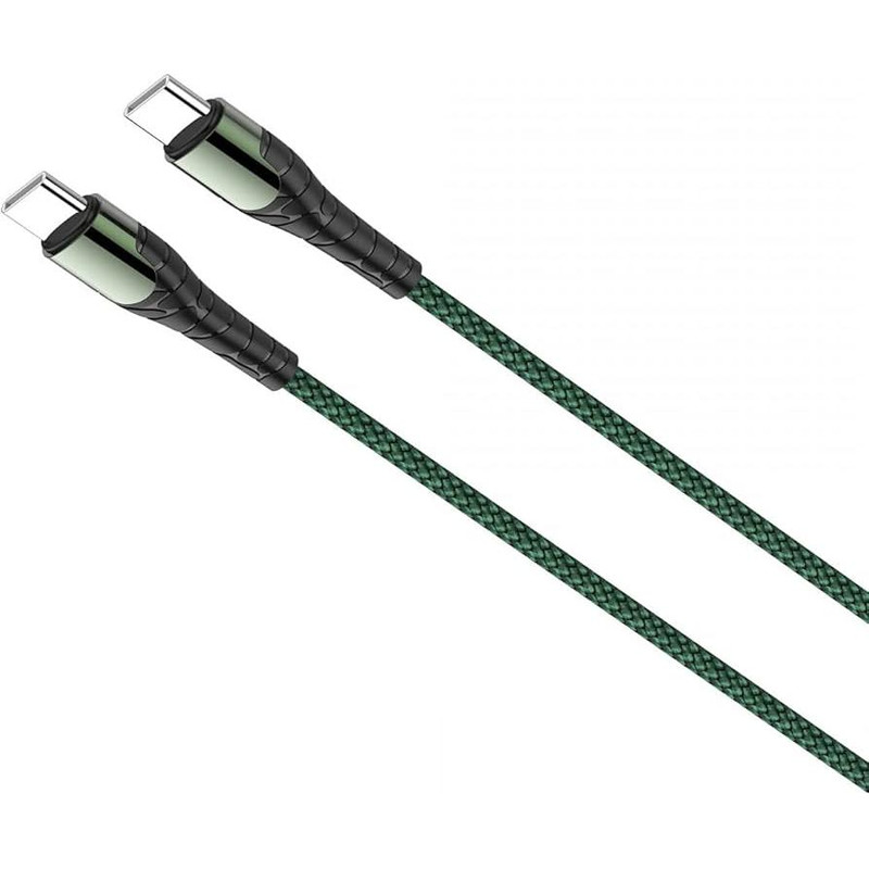 کابل USB-C الدینیو مدل LC102 طول 2 متر