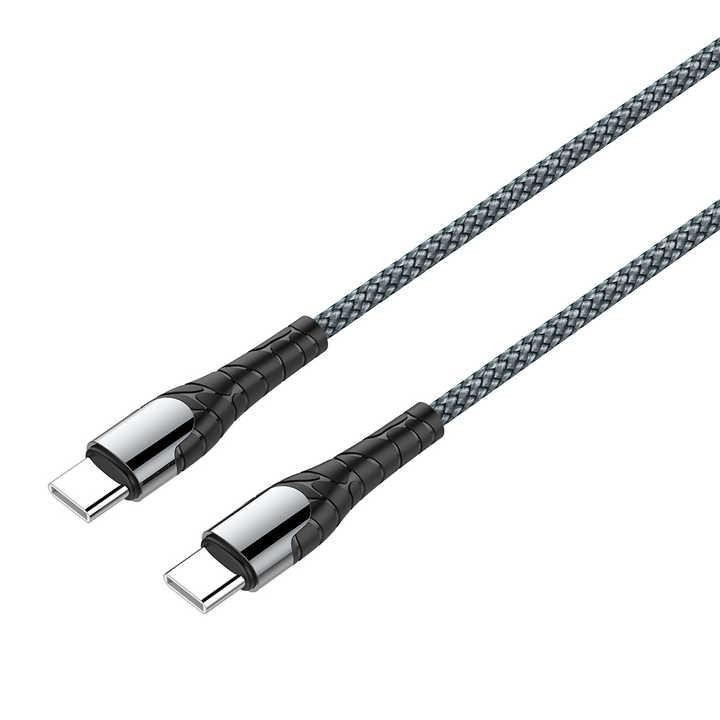 کابل USB-C الدینیو مدل LC102 طول 2 متر