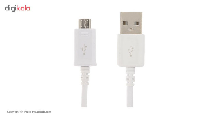 کابل تبدیل USB به microUSB مدل W01 طول 1 متر