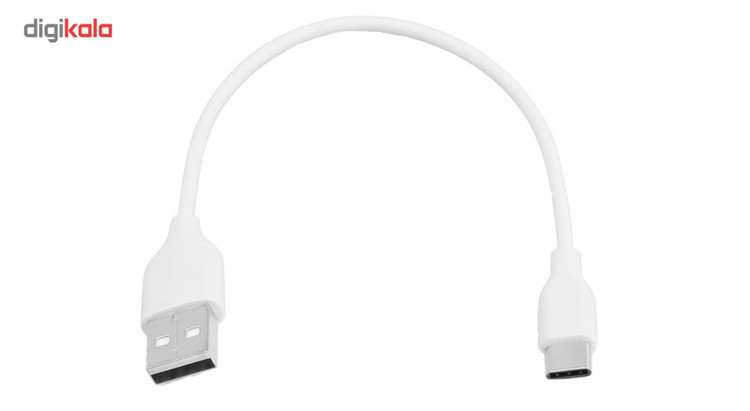 کابل تبدیل Type-C به USB مدل w-14 به طول 20 سانتی متر