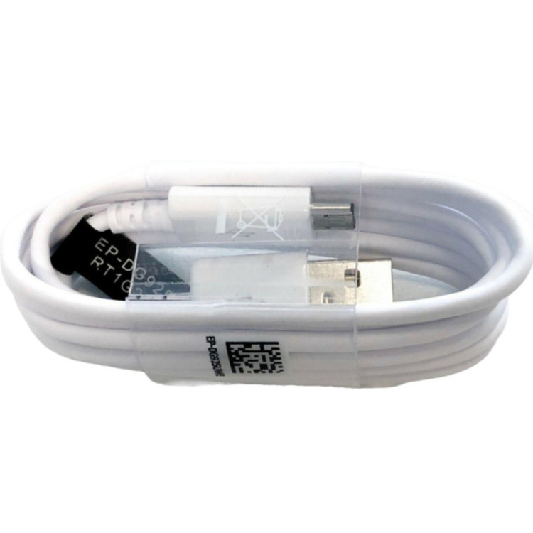 کابل تبدیل USB به microUSB مدل ED-DG925UWE طول 1.2 متر