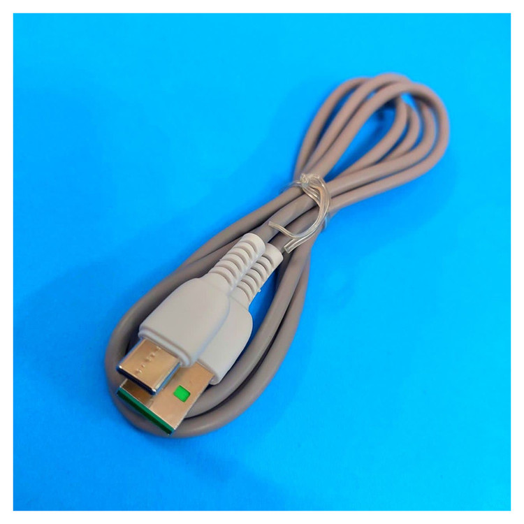کابل تبدیل USB به USB_C تاپکور مدل فست شارژ طول 1 متر