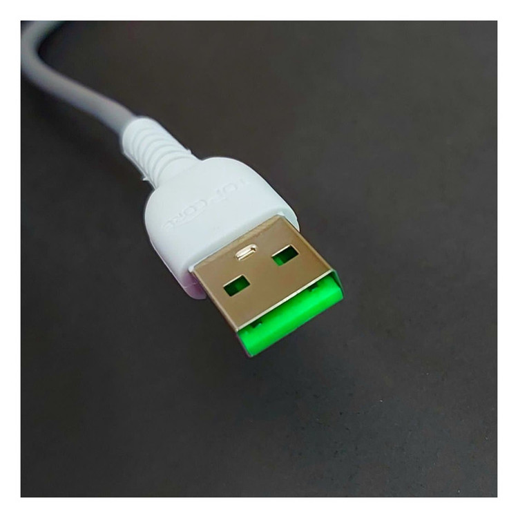 کابل تبدیل USB به USB_C تاپکور مدل فست شارژ طول 1 متر