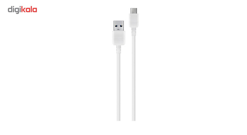 کابل تبدیل USB به type-c مدل EP-DN930CWE به طول 1.2 متر مناسب برای گوشی های سامسونگ