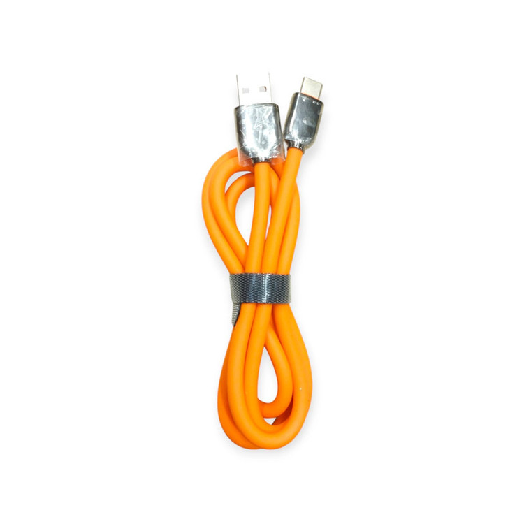 کابل تبدیل USB به usb-c مدل Fast Charge طول 1 متر