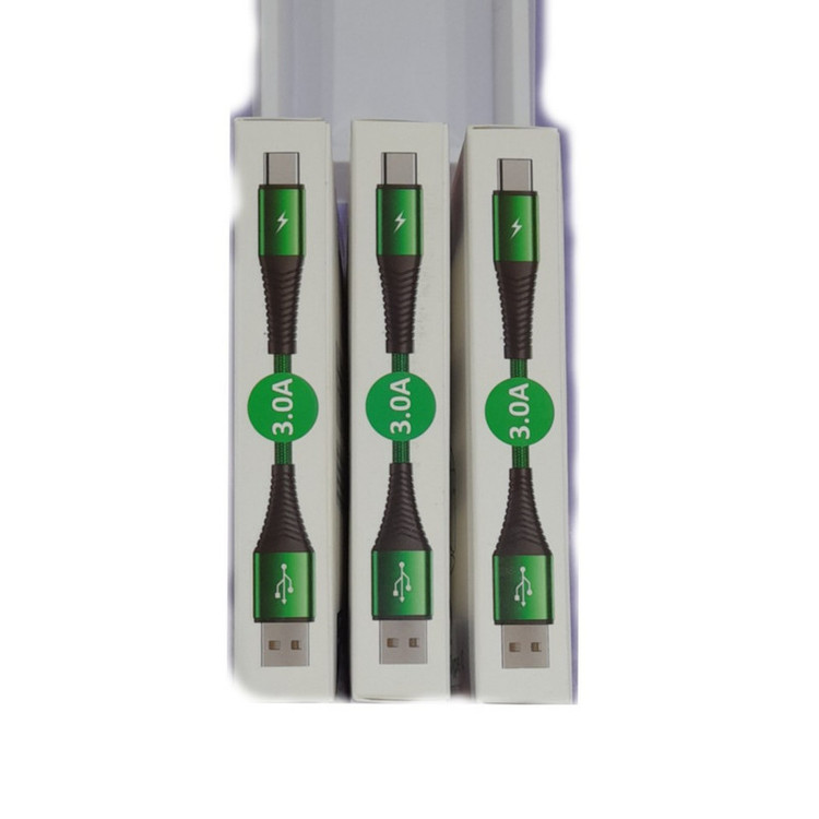 کابل تبدیل USB به USB-C وی نت پلاس مدل ETW-003 طول 1متر