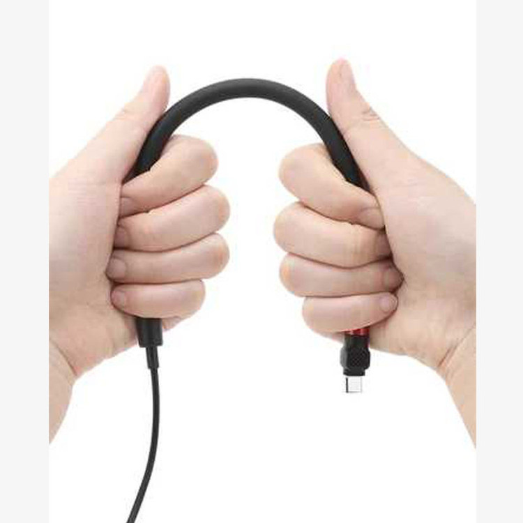 کابل تبدیل USB به USB-C مدل پایه دار طول 1.2 متر