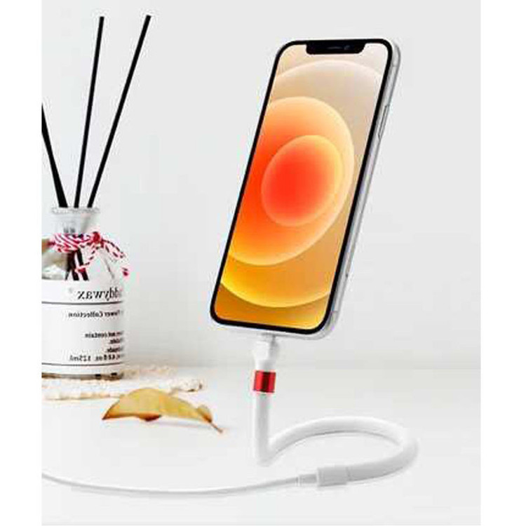 کابل تبدیل USB به USB-C مدل پایه دار طول 1.2 متر