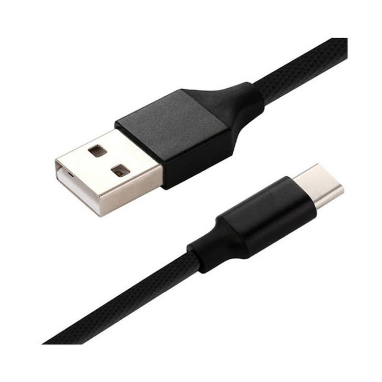 کابل تبدیل USB به USB-C مدل BBE طول 1 متر