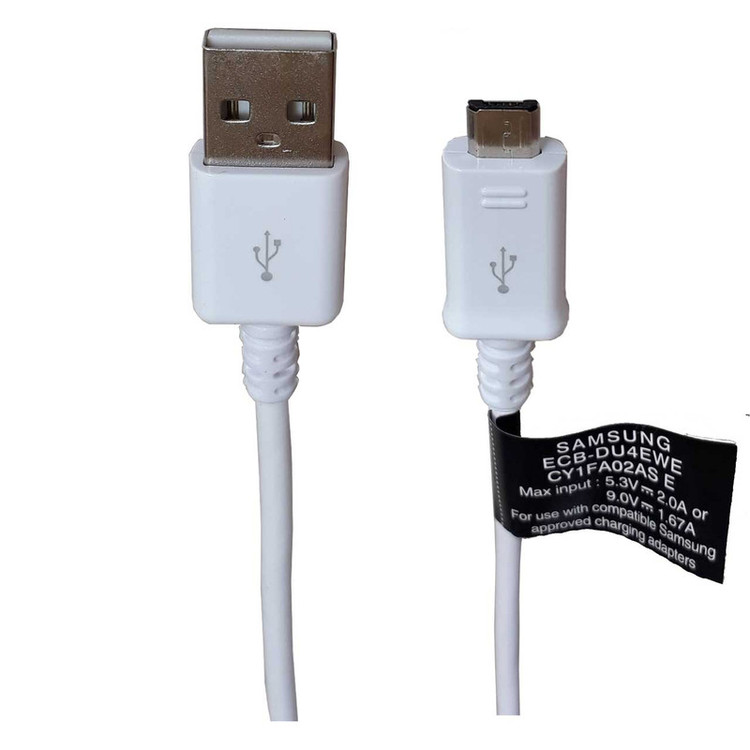 کابل تبدیل USB به microUSB مدل CB-DU4EWE طول 1.5 متر