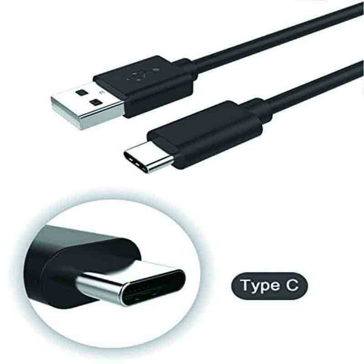 کابل تبدیل USB به USB-C مدل EP-DN930CWE طول 1.2 متر