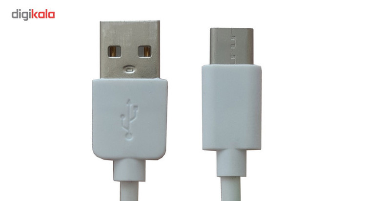 کابل تبدیل USB به USB Type-c مدل KB833 به طول 1 متر