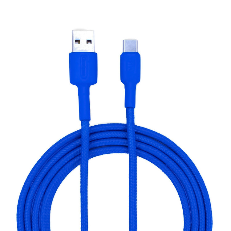 کابل تبدیل USB به USB-c شی کاریزما مدل مهرنام طول 1.2 متر