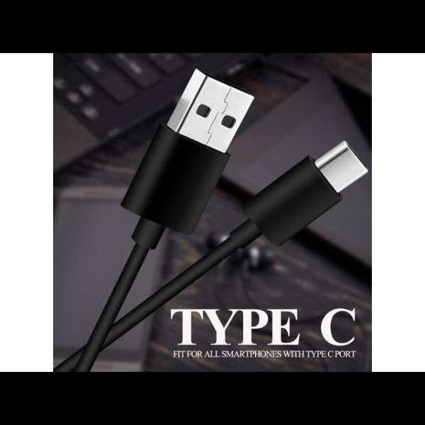 کابل تبدیل USB به USB-C مدل 4C طول 1.2متر